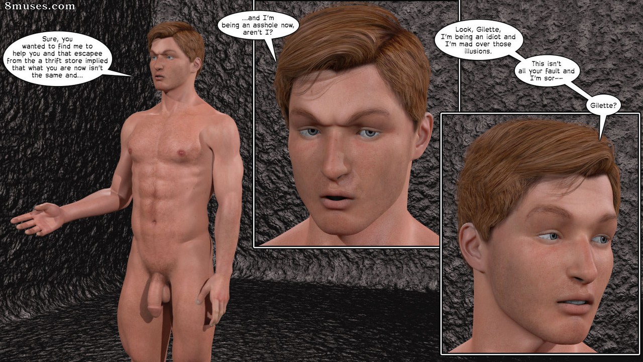 Master of His domain - Sins and Secrets - Issue 66-74 - Page 80