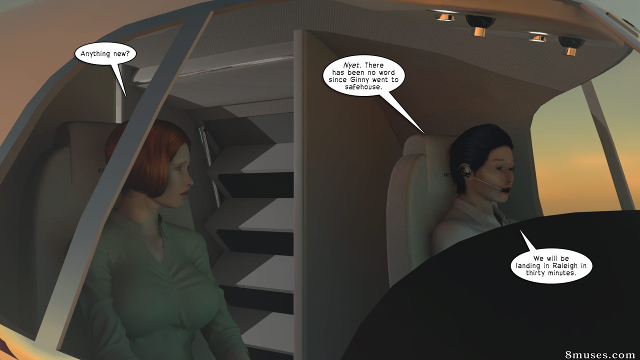Master of His domain - Sins and Secrets - Issue 66-74 - Page 42