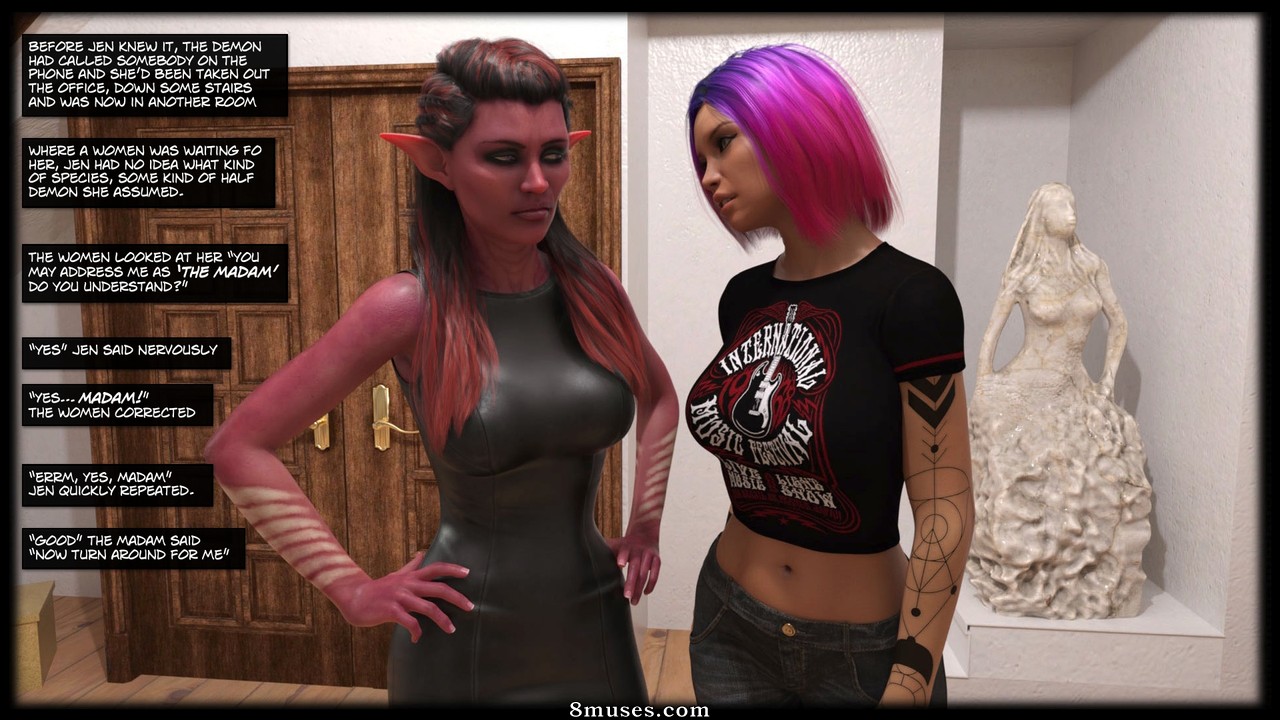 WhoreHouse - A Fantasyland Story - Issue 1 - Page 66