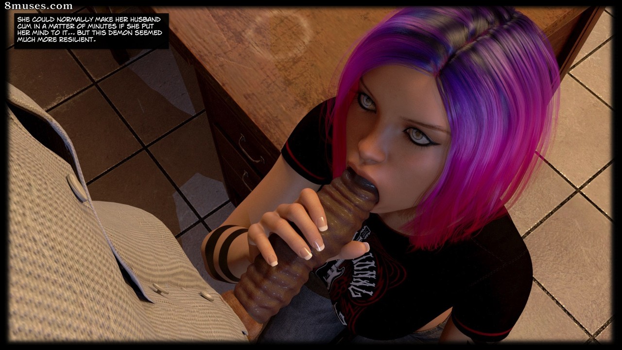 WhoreHouse - A Fantasyland Story - Issue 1 - Page 31