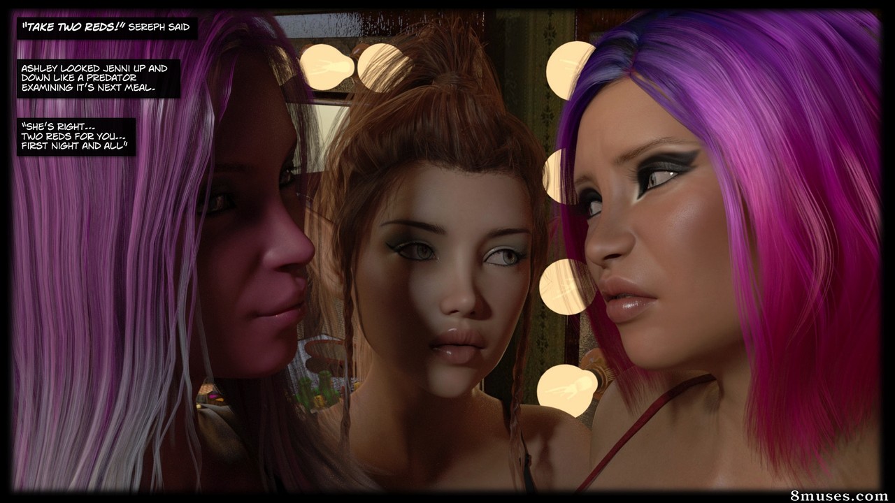 WhoreHouse - A Fantasyland Story - Issue 1 - Page 85
