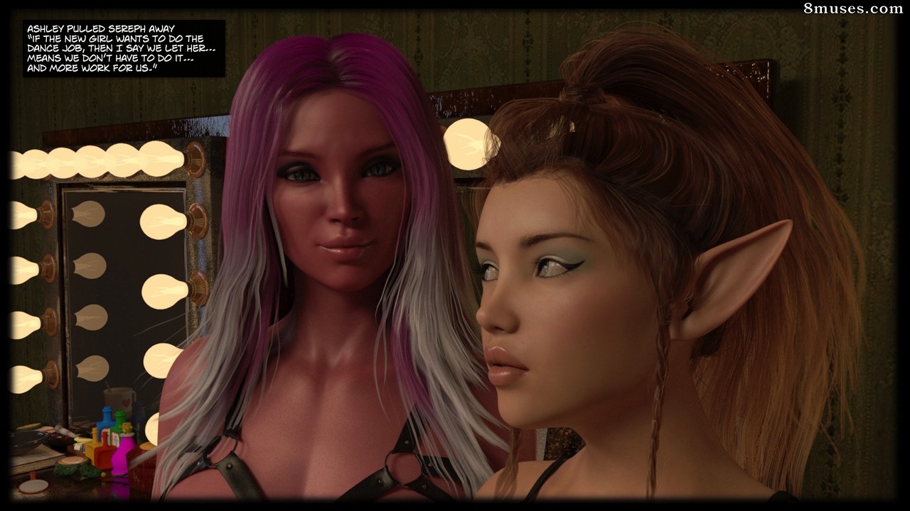 WhoreHouse - A Fantasyland Story - Issue 1 - Page 84