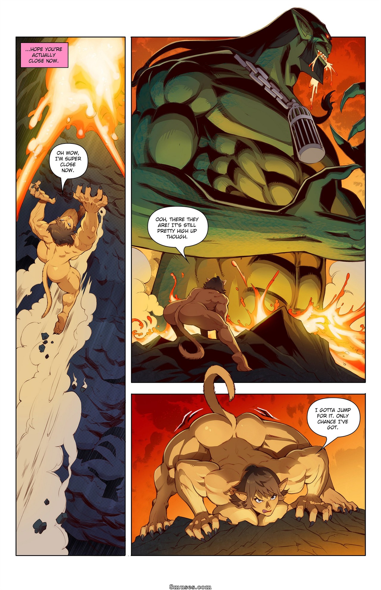 The Grecian Journey - Issue 5 - Page 11