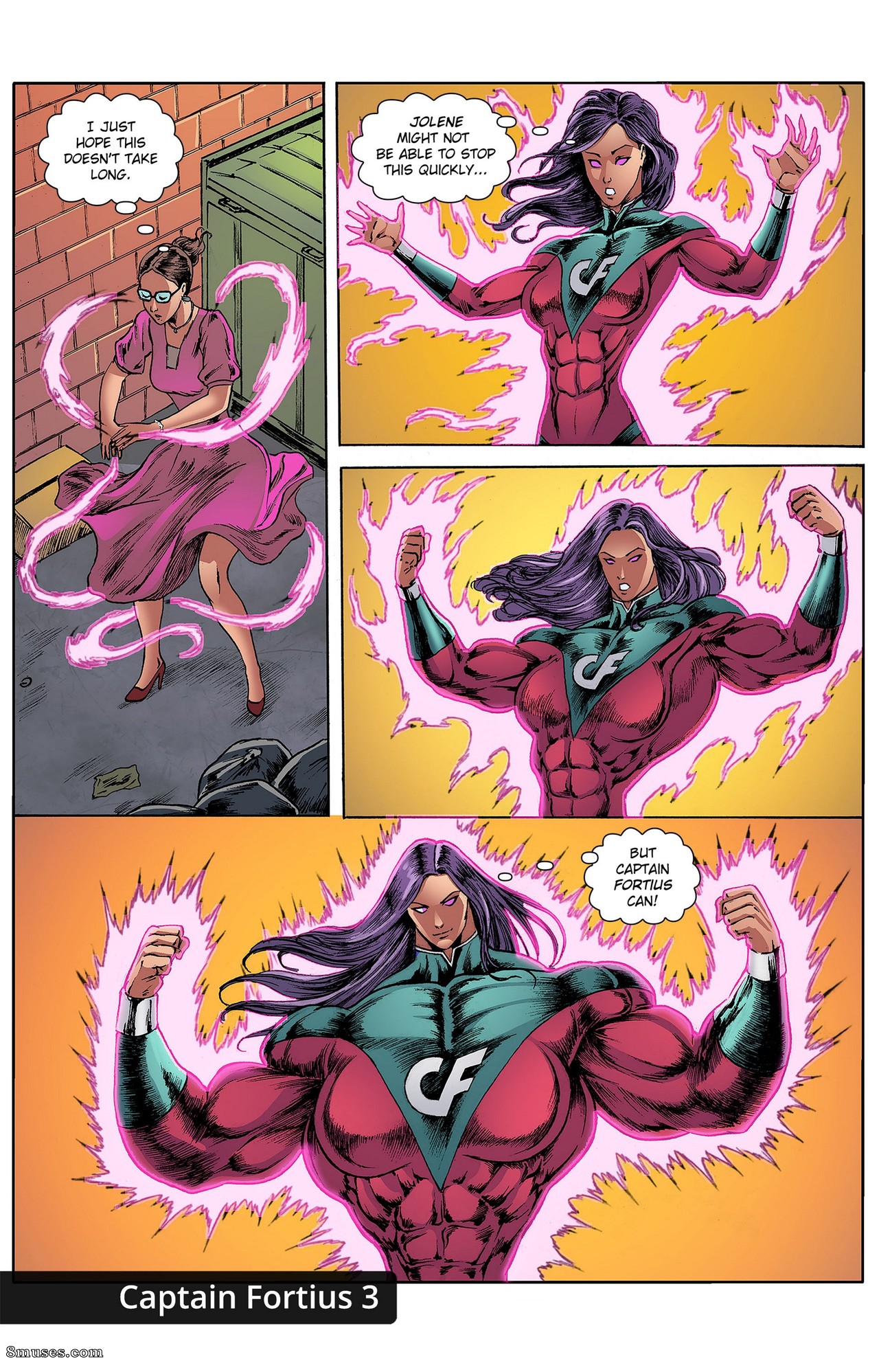 The Grecian Journey - Issue 5 - Page 14