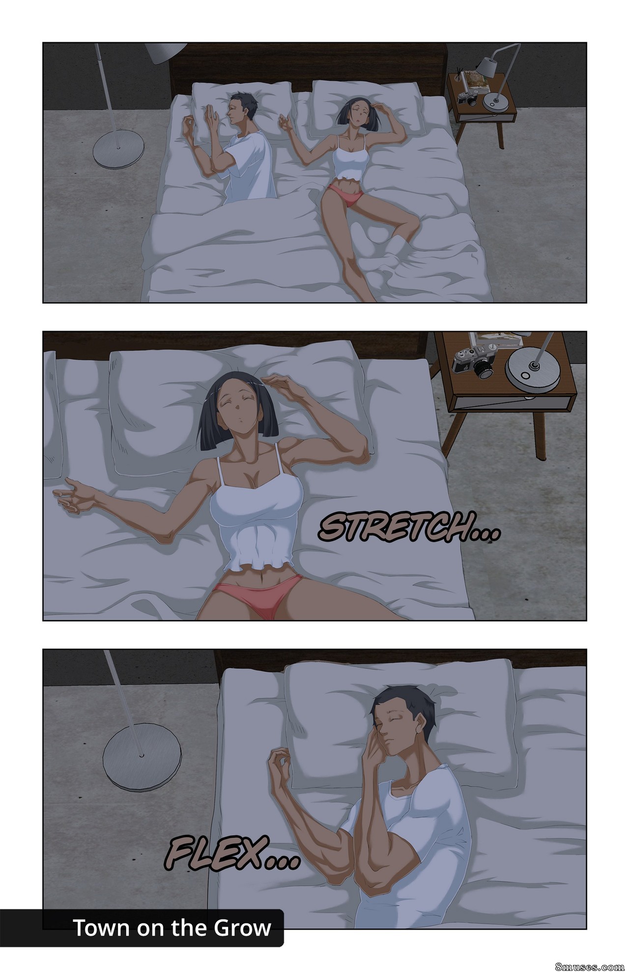 The Grecian Journey - Issue 5 - Page 16
