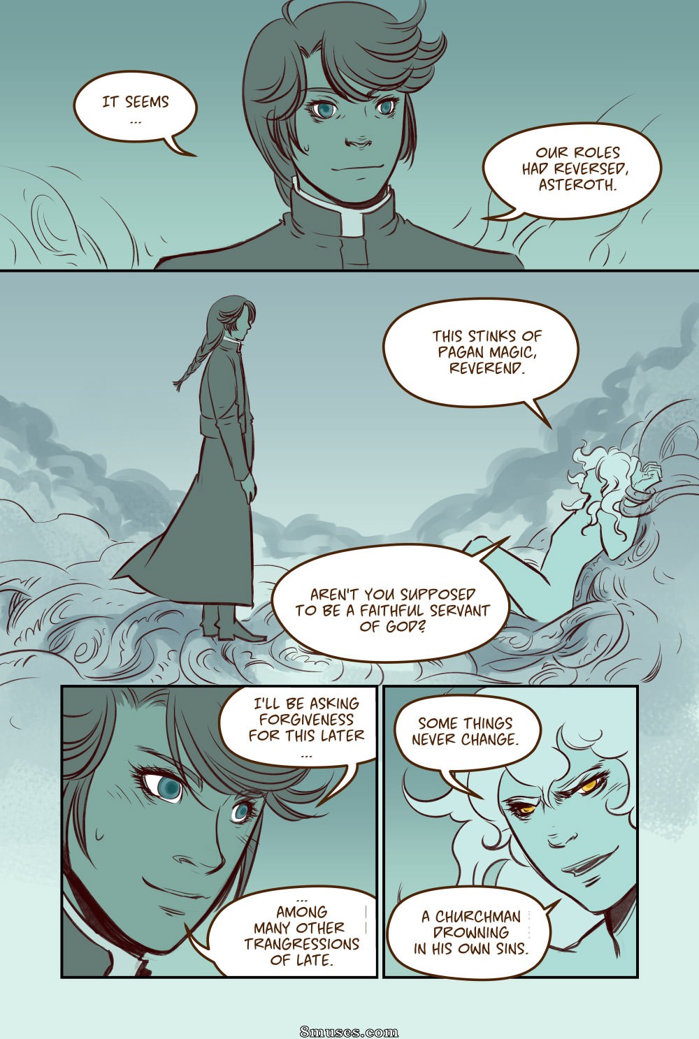 Frémir de peur - Numéro 9 - Page 2