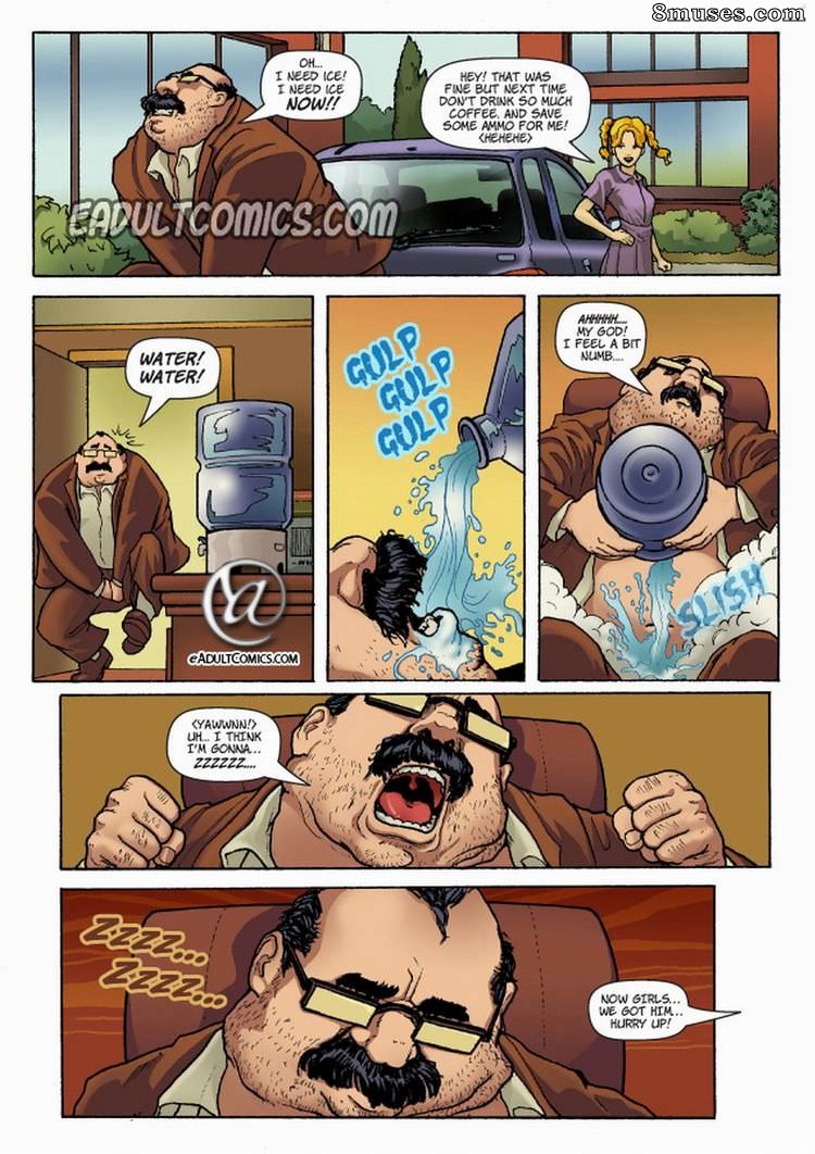 eAdultComics Collection - Schoolgirls revenge 13 - Page 9