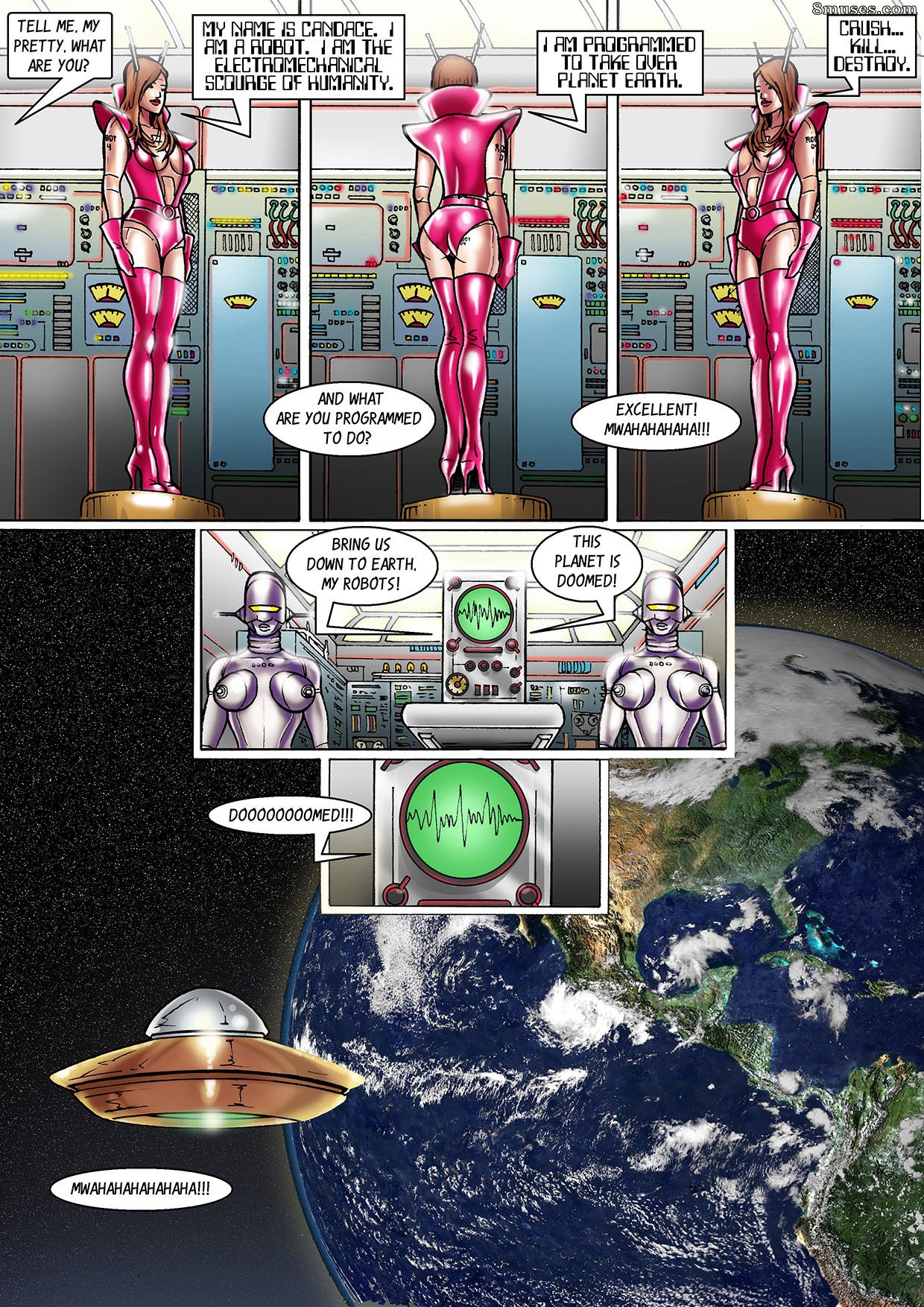 Predador - F.A.I.T. do futuro - Página 6