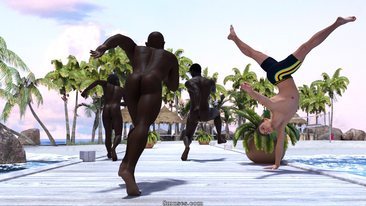 Lockhear - Elenco tropical de Tasha - Página 105