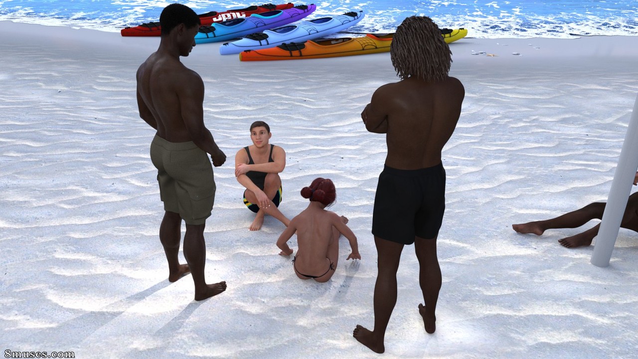 Lockhear - Tasha's tropical casting - Page 24