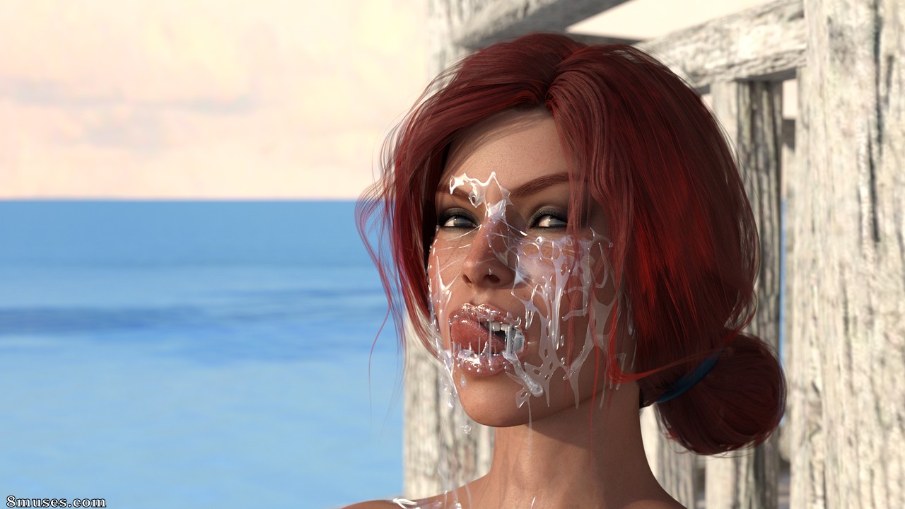 Lockhear - Casting tropical de Tasha - Página 212