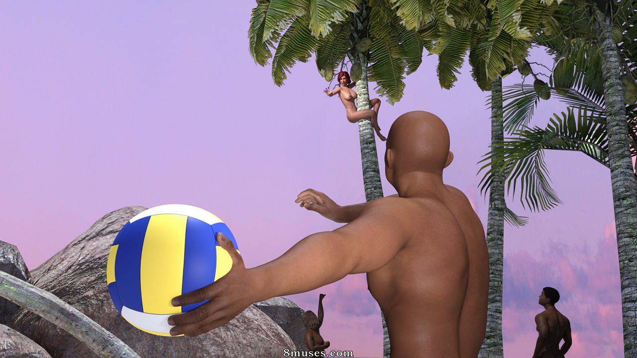 Lockhear - Elenco tropical de Tasha - Página 111