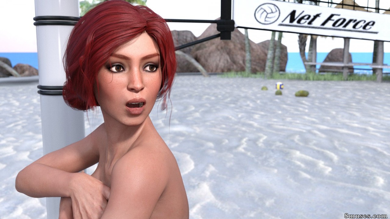 Lockhear - Casting tropical de Tasha - Página 19