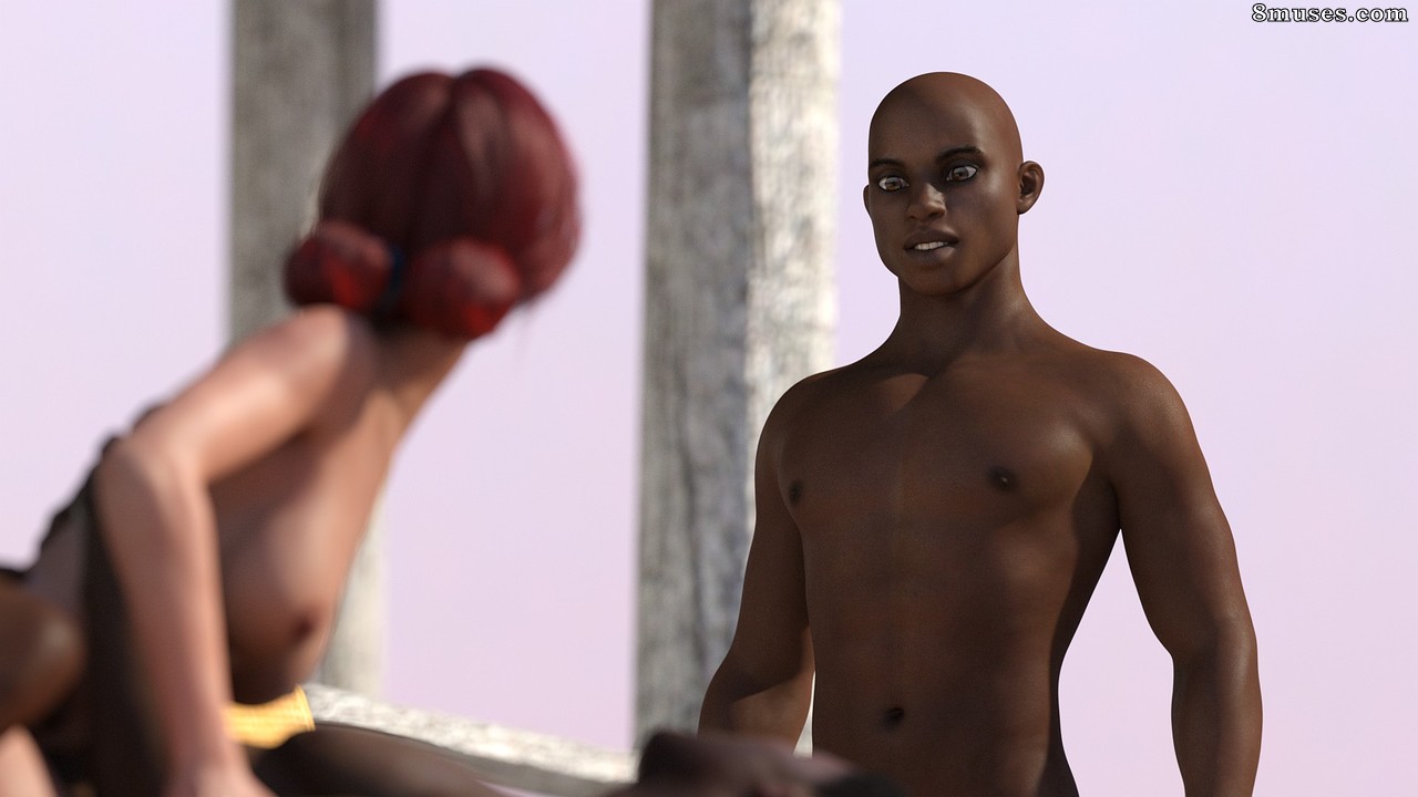 Lockhear - Casting tropical de Tasha - Página 159