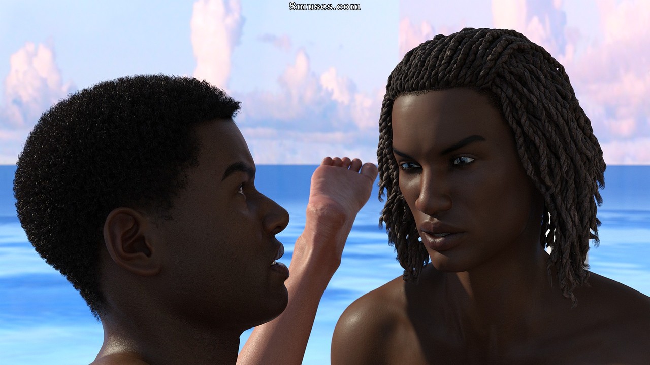 Lockhear - Elenco tropical de Tasha - Página 168