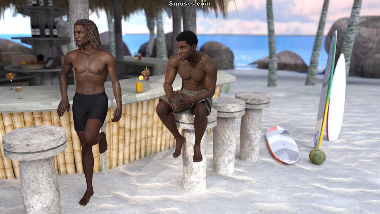 Lockhear - Elenco tropical de Tasha - Página 20