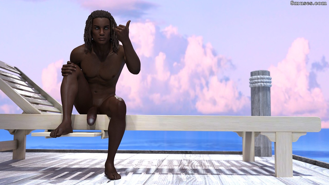 Lockhear - Tasha's tropical casting - Page 98