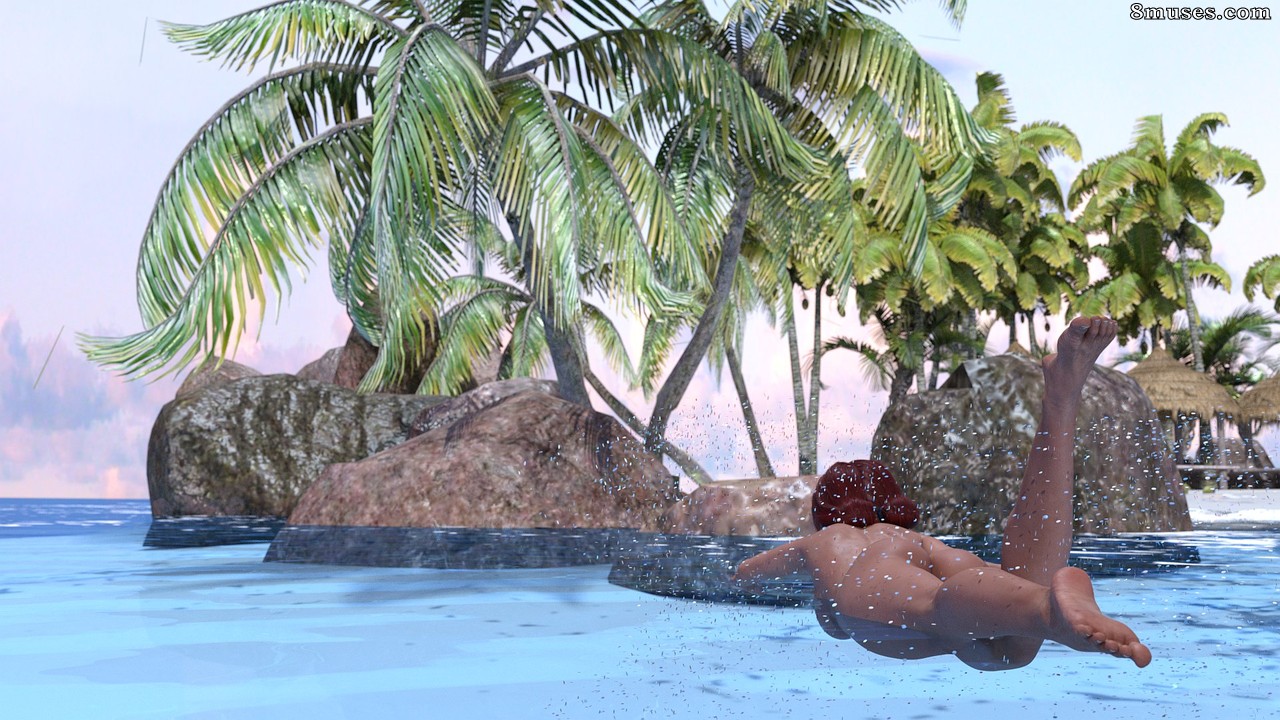 Lockhear - Elenco tropical de Tasha - Página 102