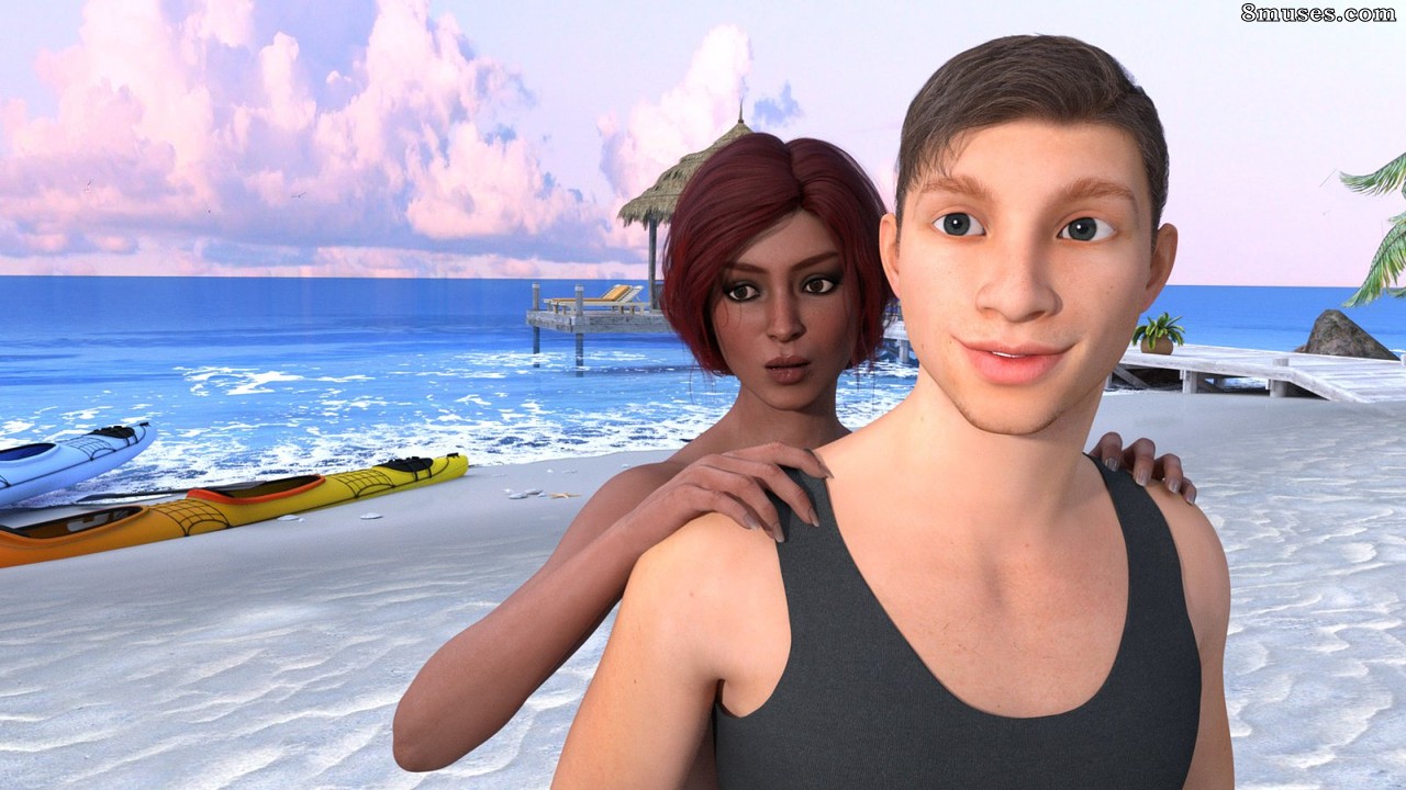 Lockhear - Elenco tropical de Tasha - Página 21