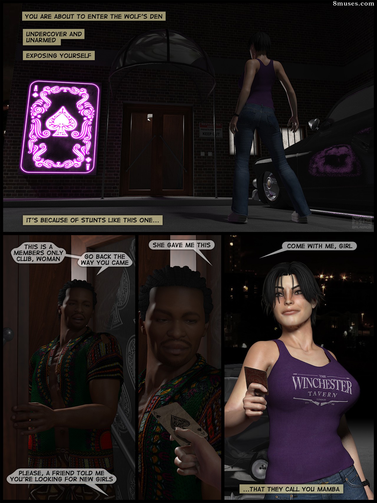 Fever Jungle - Issue 1 - Page 2