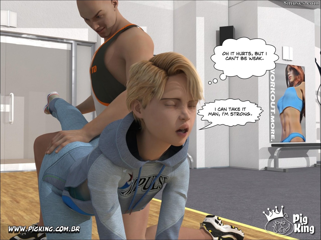 Extreme Personal - Issue 2 - Page 11