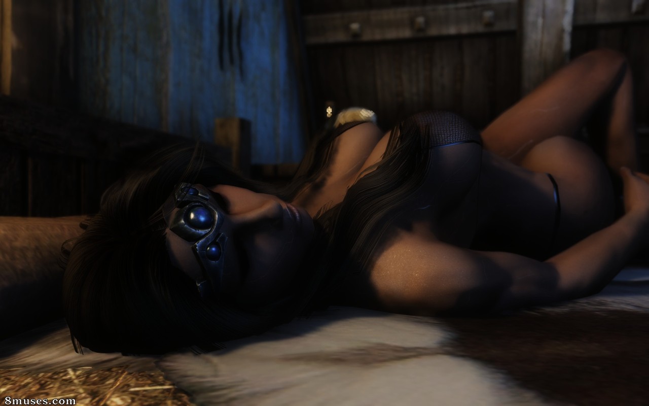Girls of Skyrim 11 - Page 82