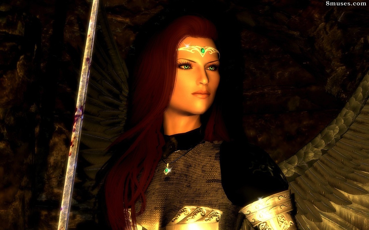 Girls of Skyrim 11 - Page 65