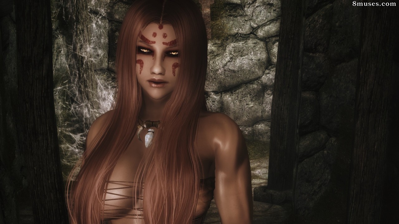 Girls of Skyrim 11 - Page 16