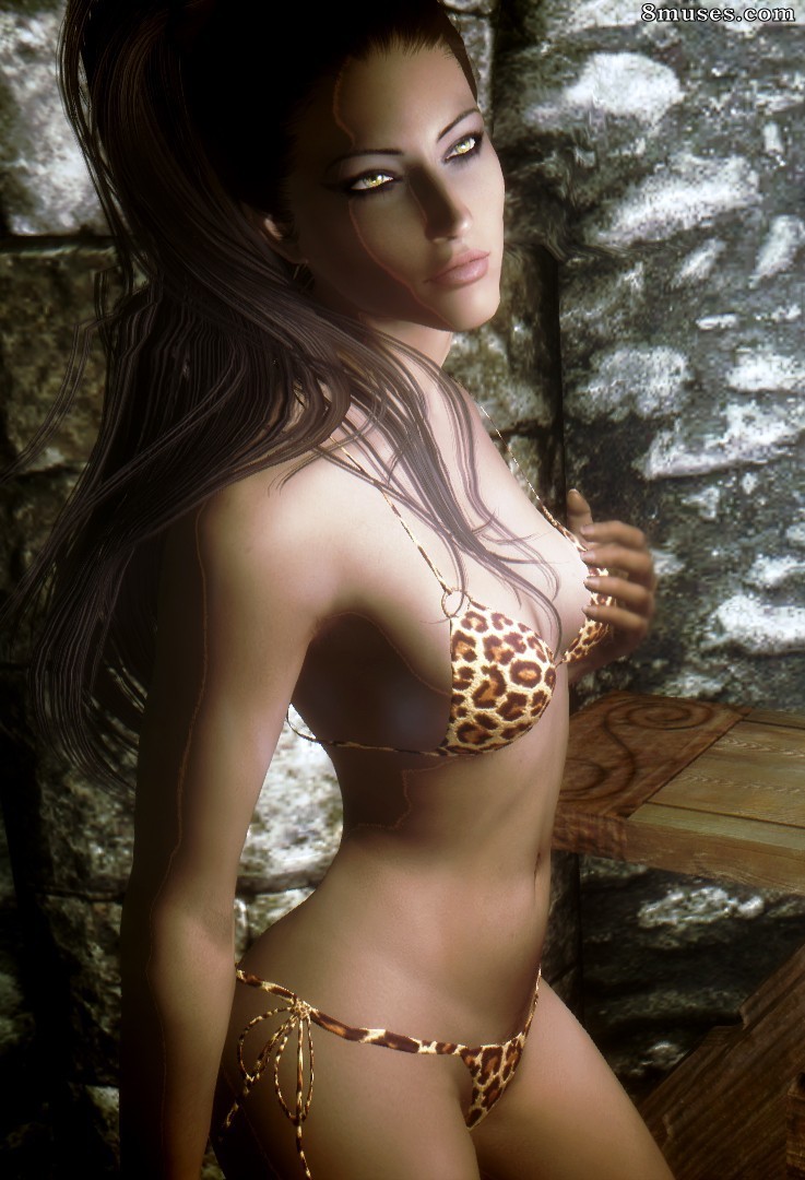 Girls of Skyrim 11 - Page 81