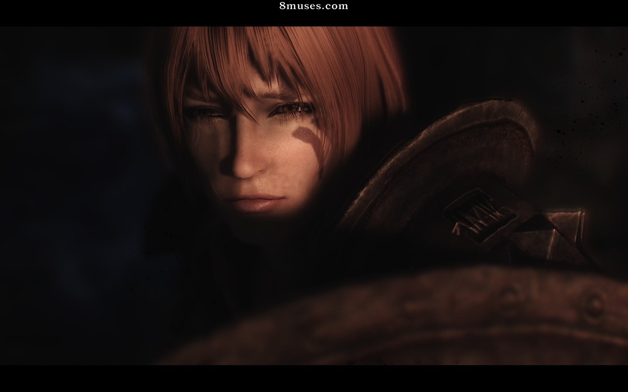 Girls of Skyrim 11 - Page 34
