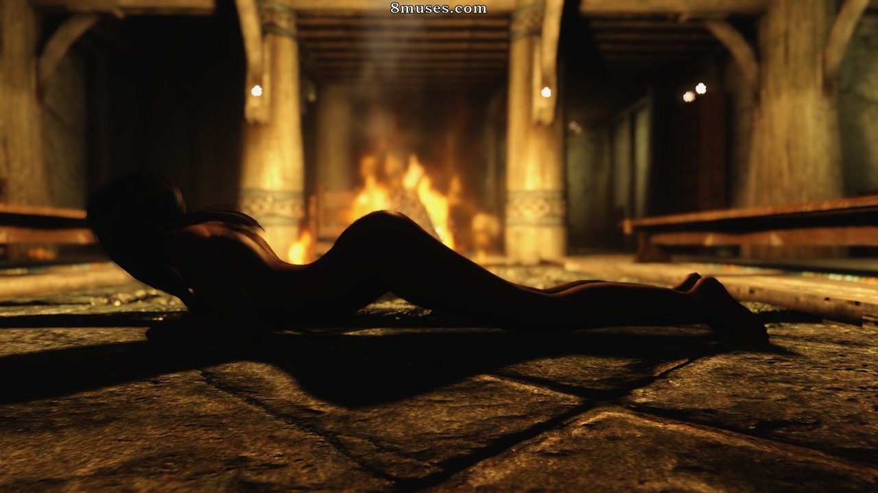 Girls of Skyrim 11 - Page 132