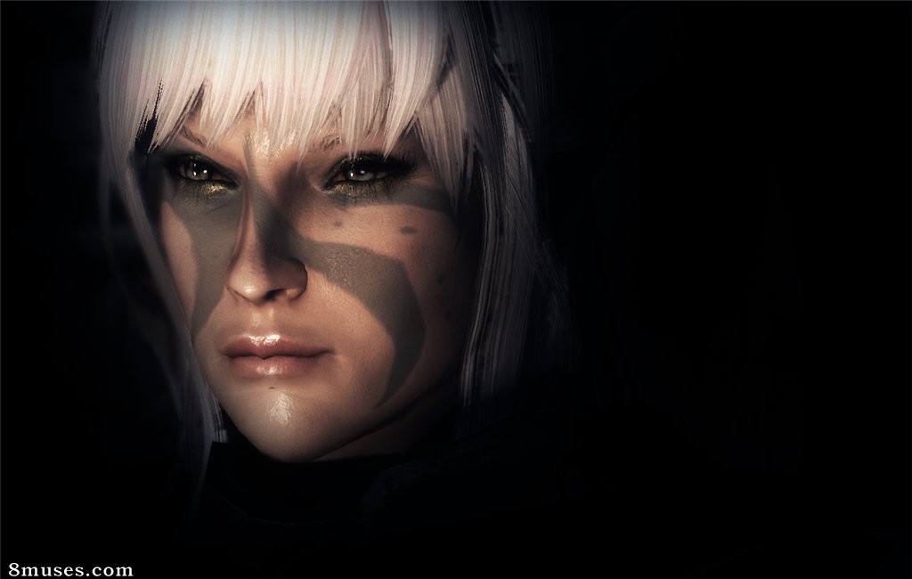 Girls of Skyrim 11 - Page 21