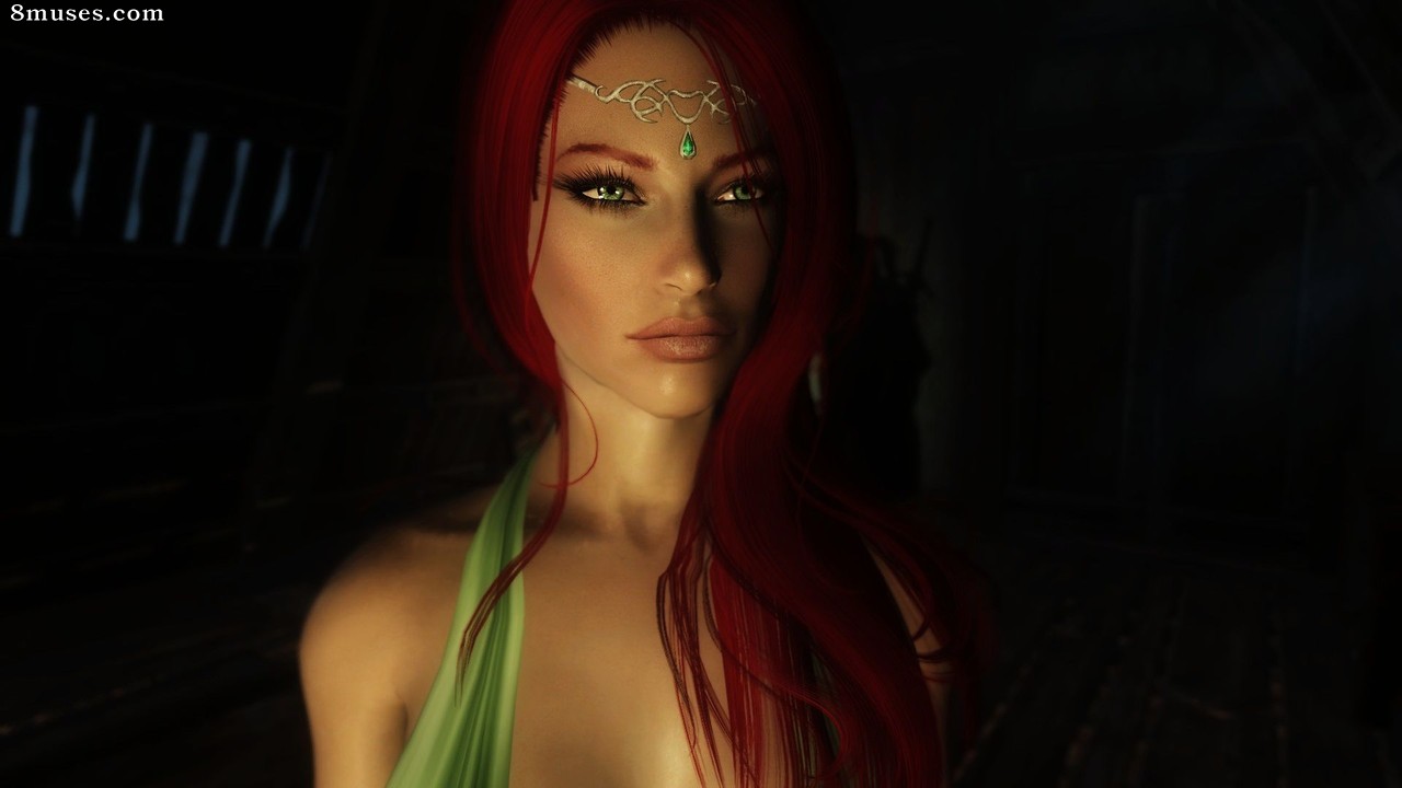 Girls of Skyrim 11 - Page 95