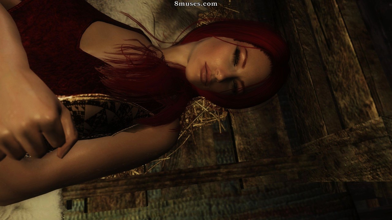 Girls of Skyrim 11 - Page 94