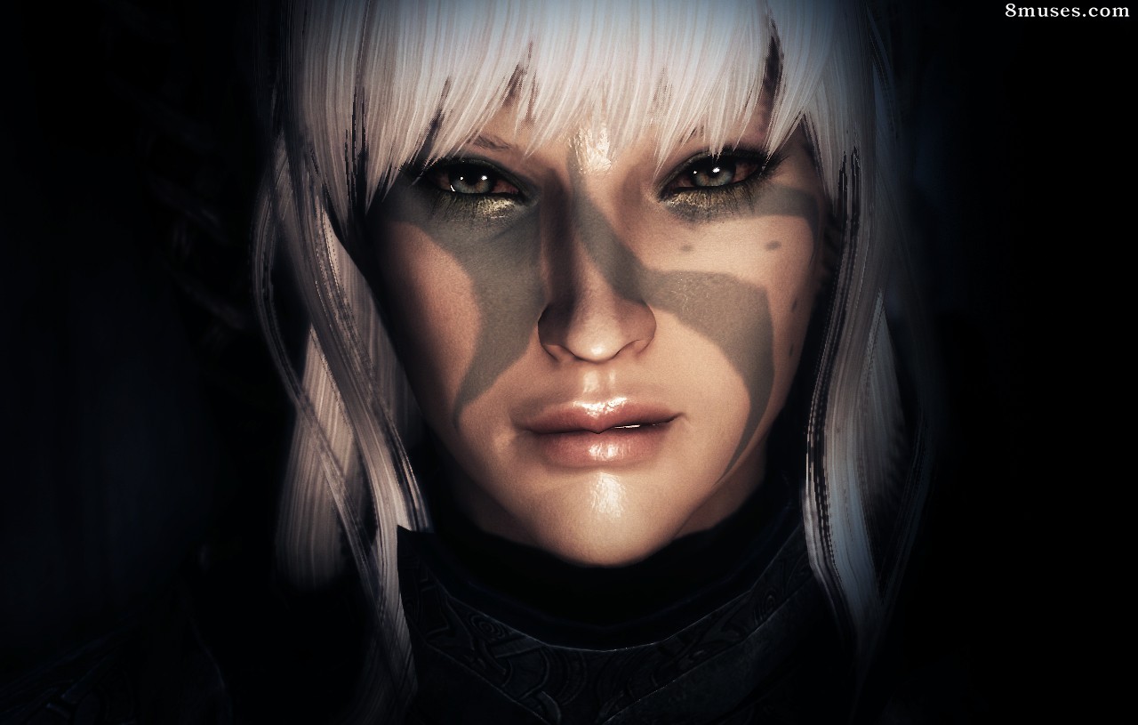 Girls of Skyrim 11 - Page 145