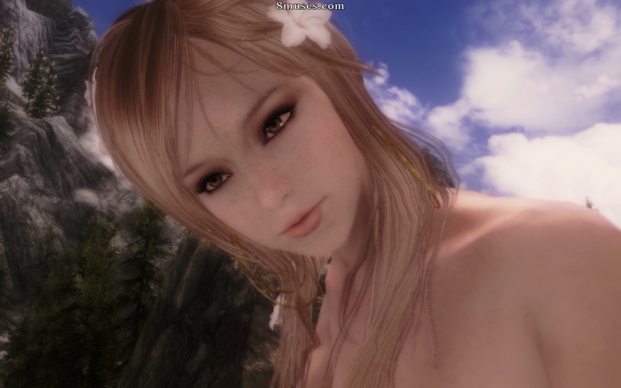 Girls of Skyrim 11 - Page 86