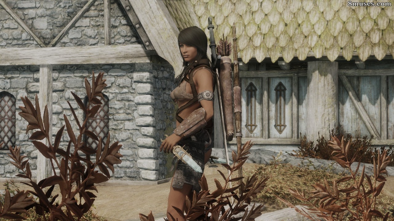 Girls of Skyrim 11 - Page 98