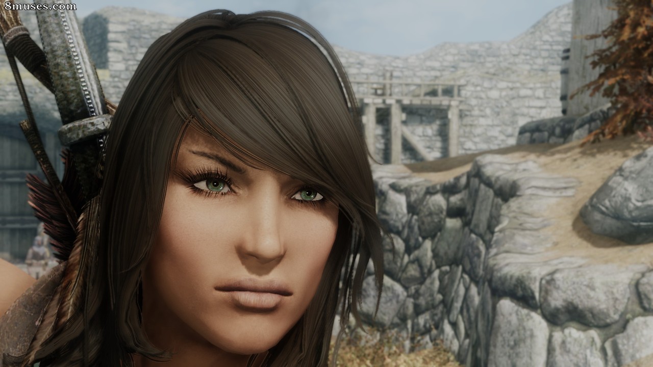 Girls of Skyrim 11 - Page 97
