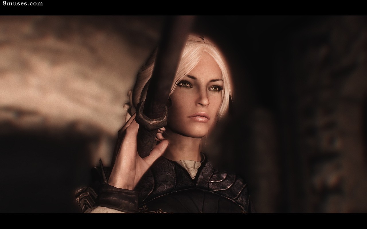 Girls of Skyrim 11 - Page 36