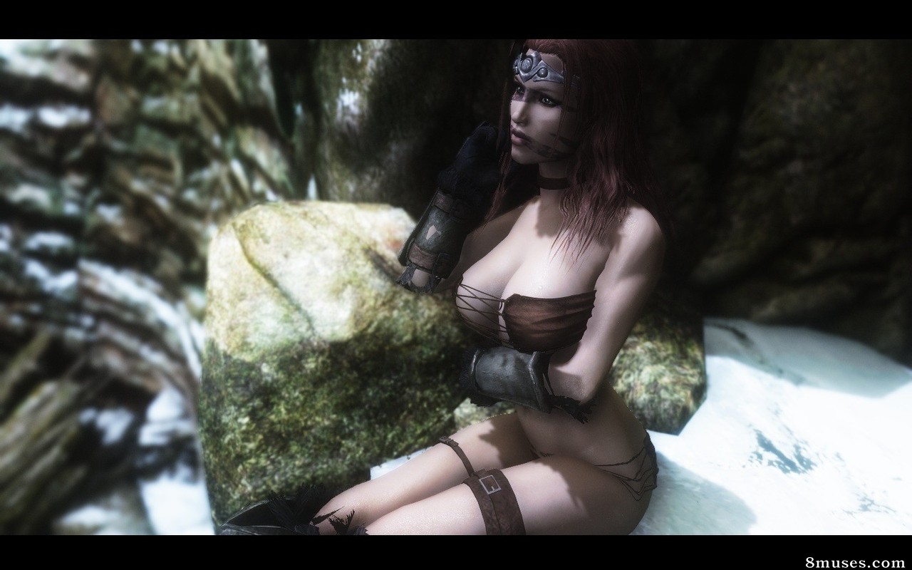 Filles de Skyrim 11 - Page 141