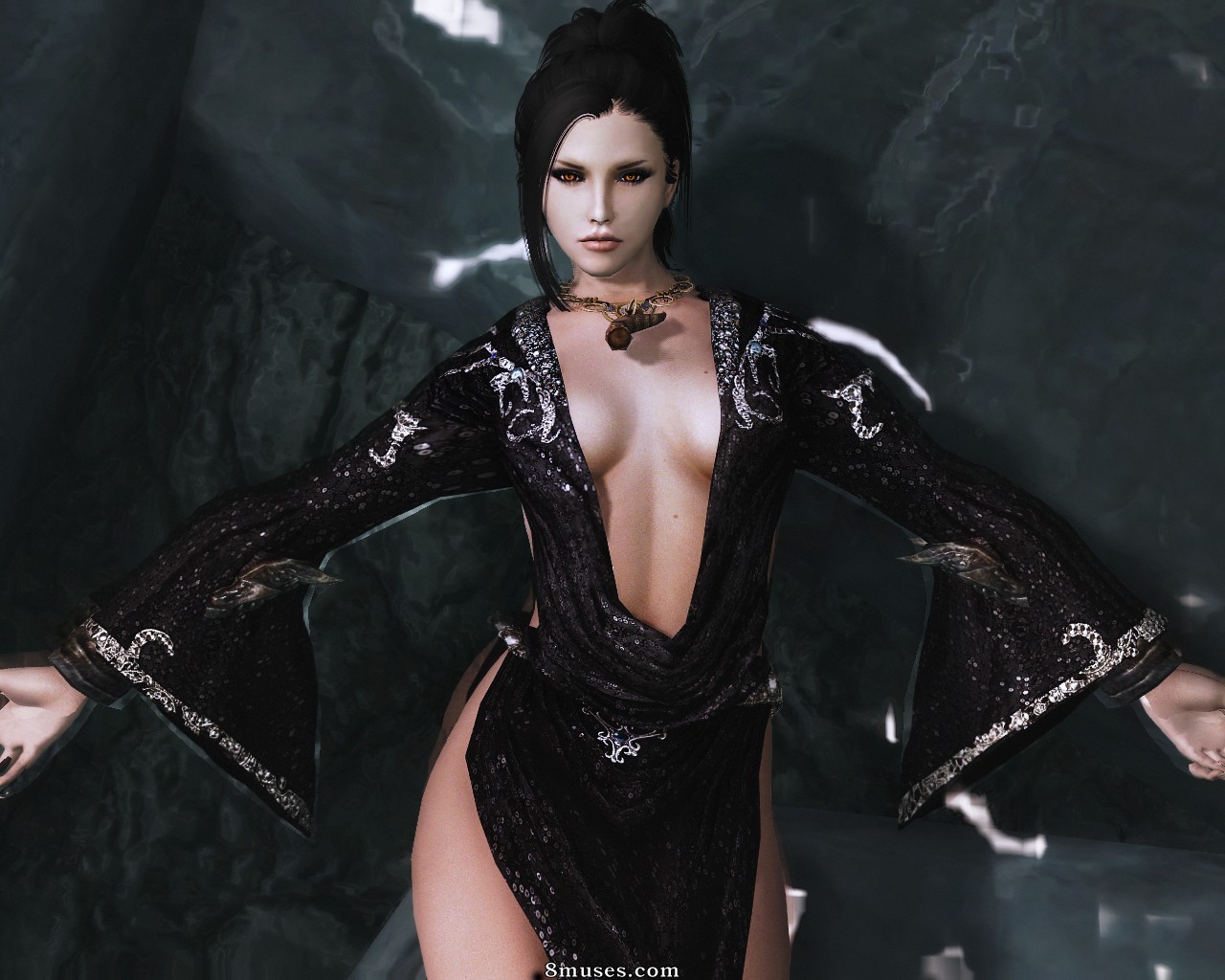 Girls of Skyrim 11 - Page 76