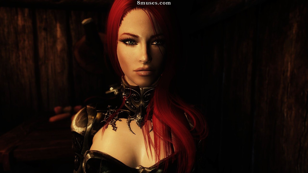 Girls of Skyrim 11 - Page 93
