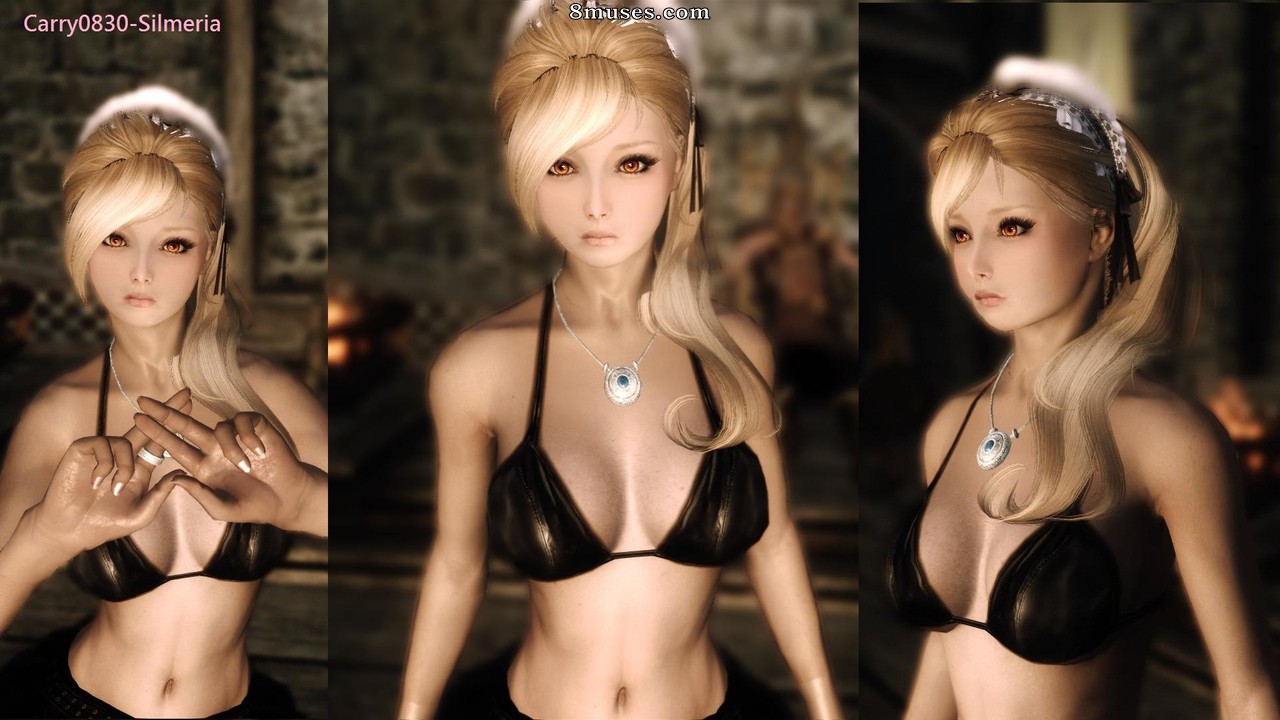 Girls of Skyrim 11 - Page 112