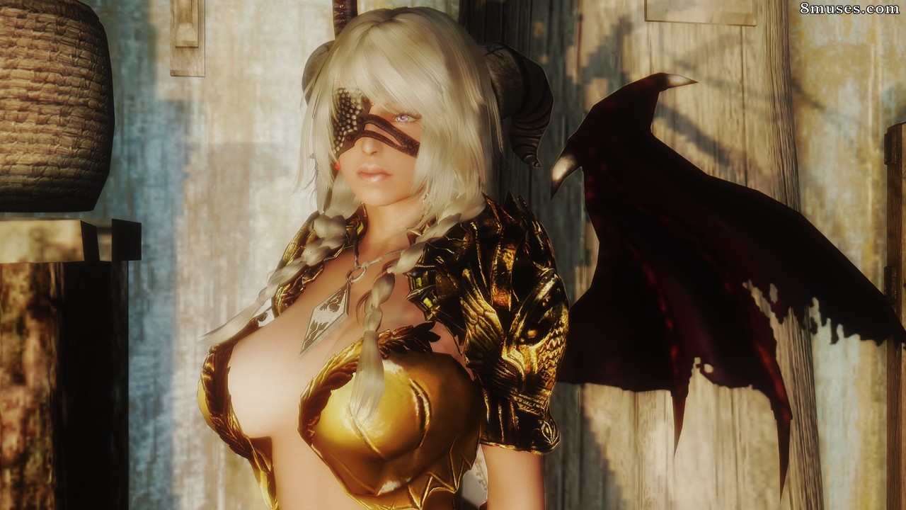 Girls of Skyrim 11 - Page 104