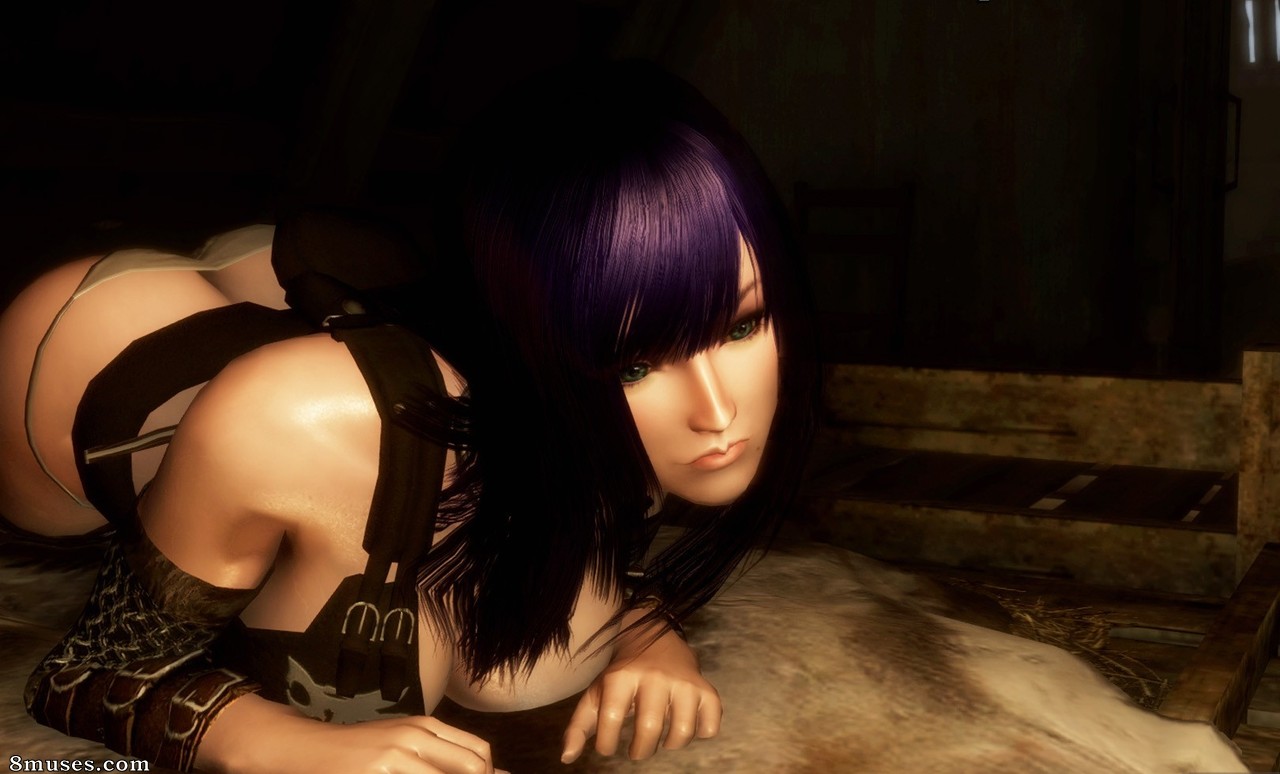Girls of Skyrim 11 - Page 40