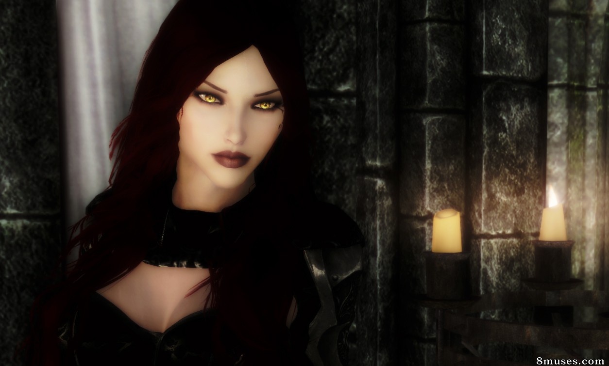 Girls of Skyrim 11 - Page 48