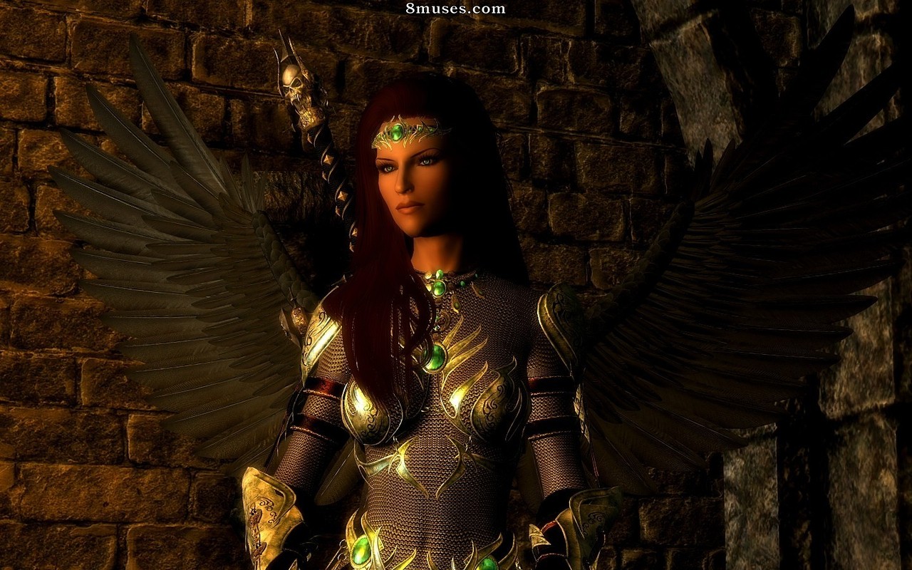 Girls of Skyrim 11 - Page 7