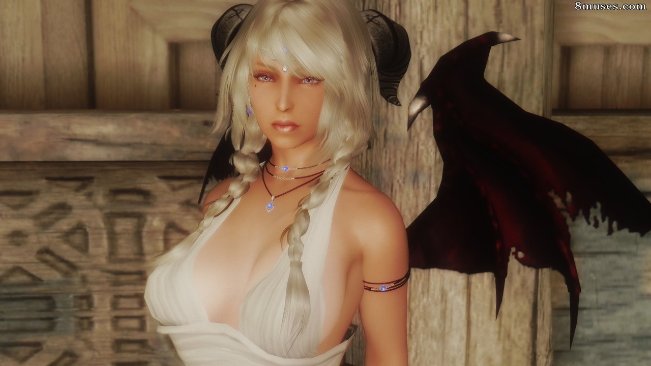 Girls of Skyrim 11 - Page 105