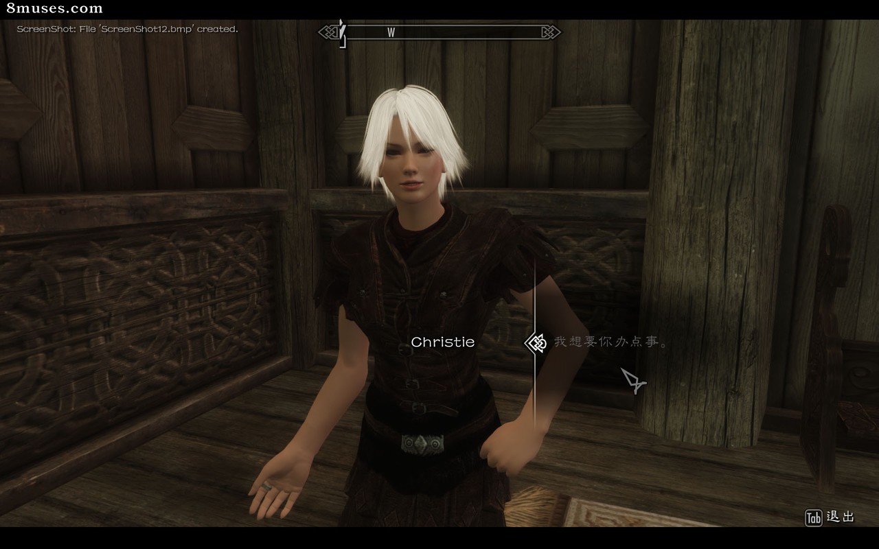 Girls of Skyrim 11 - Page 61