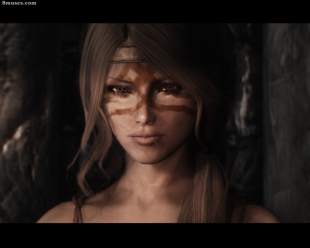 Girls of Skyrim 11 - Page 54